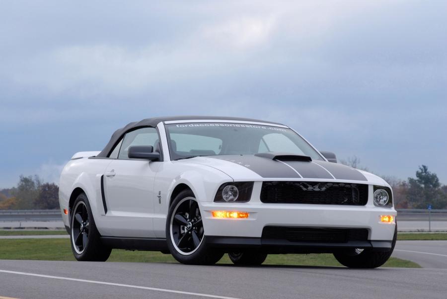 Ford Mustang GT Convertible '2006